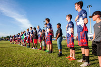 AUDL Regular Season - Dallas Roughnecks vs Charlotte Express