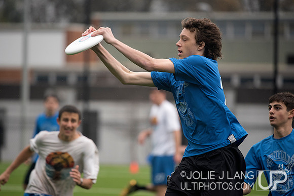 Pool Play - YULA Invite 2016
