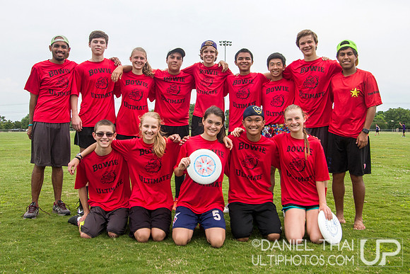 Texas High School State Championships - Mixed Pool Play