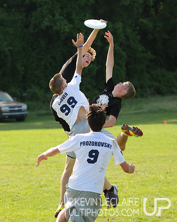 Saturday 4:45pm Open Crossover Round games