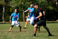 USAU NE Regionals 2013 -- Men's, Sat Round 2