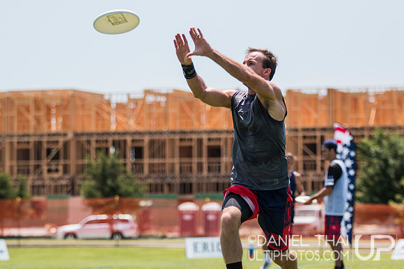 AUDL Regular Season - Dallas Roughnecks vs Atlanta Hustle