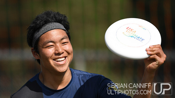 2016 USAU D1 CC - Sat