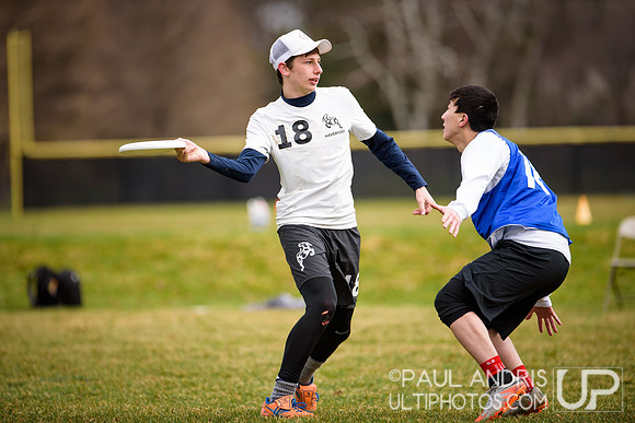 Haverford Layout Pigout 2016