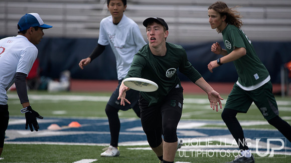 Pool Play - YULA Invite 2016