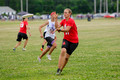 Pool B Friday Round 3 - Women's Pool Play - USAU US Open 2016