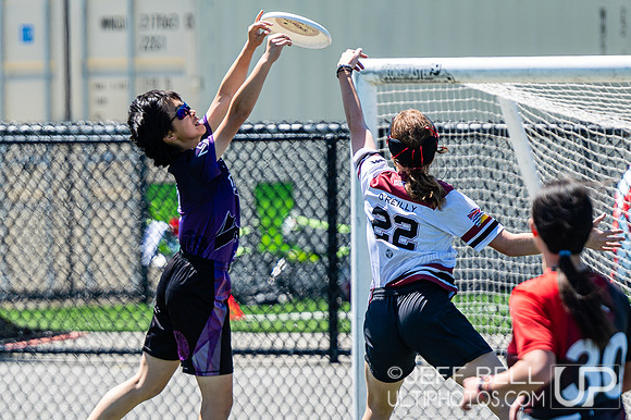 2023 BC Junior Ultimate Championship