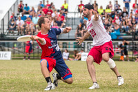 AUDL Regular Season - Dallas Roughnecks vs Nashville Nightwatch