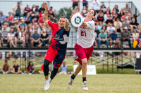 AUDL Regular Season - Dallas Roughnecks vs Nashville Nightwatch
