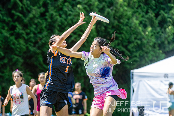 2023 BC Junior Ultimate Championship