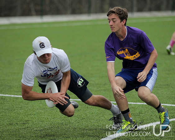 He4She 2016 - Sunday, Boys Consolation