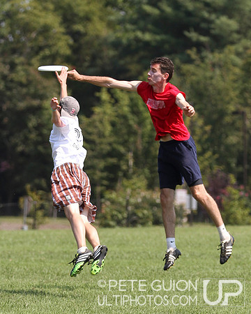 Playoffs of the Mixed Division of the Ultimate Capitol Sectionals