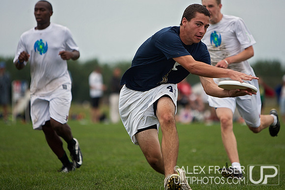 Sunday U-19 Semifinals -- YCC 2012