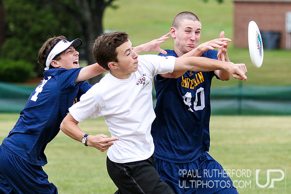 2016 Division III Massachusetts High School Ultimate Championships