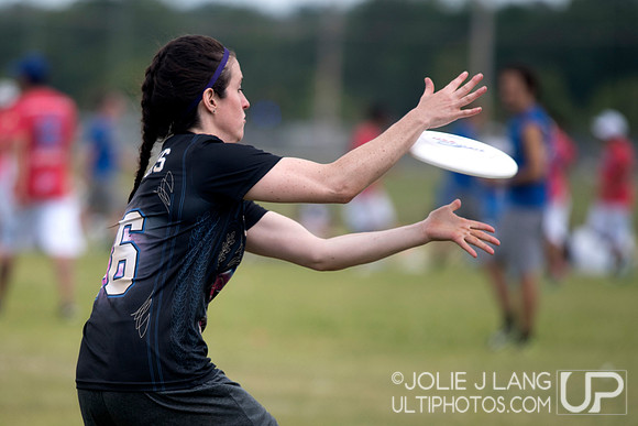 Pool Play - US Open 2016