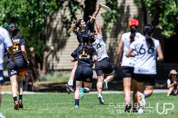 2023 BC Senior Ultimate Championship.
