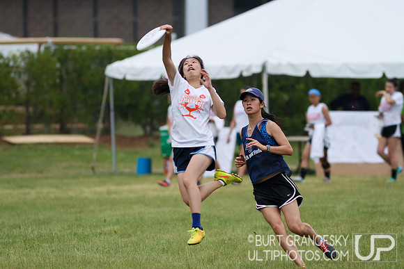 2016 Mass State Championships: Girls Division
