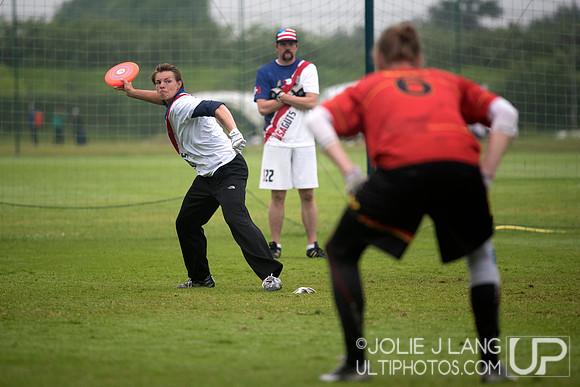 Power Pools - WUGC 2016
