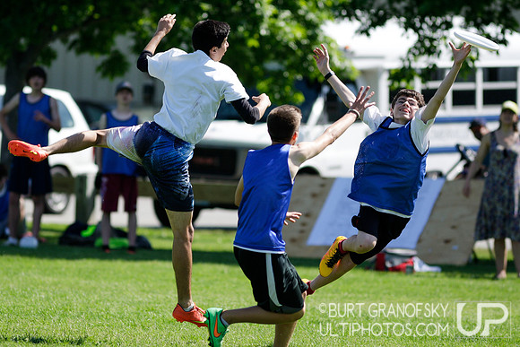 Massachusetts Div II HS Championships