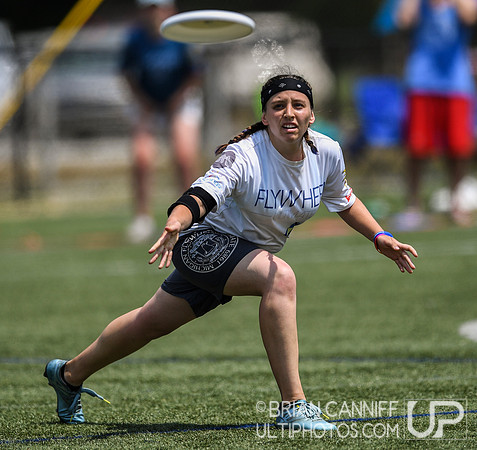 2016 USAU D1 CC - Fri