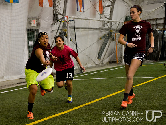 MCUDL Mercer Midnight Madness 2014