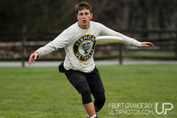 Action from New England Open 2016