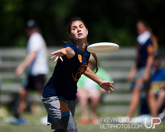 Saturday Pool Play - 2016 USA Ultimate College Championships