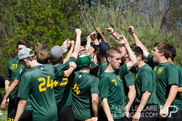 Virginia Open Conference Championships 2016