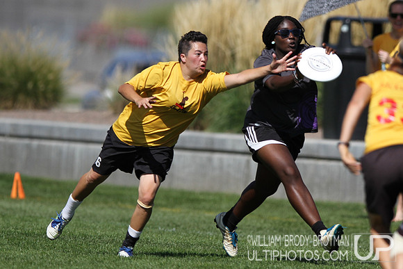 2013 South Central Women's Regionals