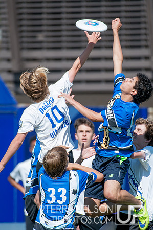 Georgia High School Ultimate State Championship