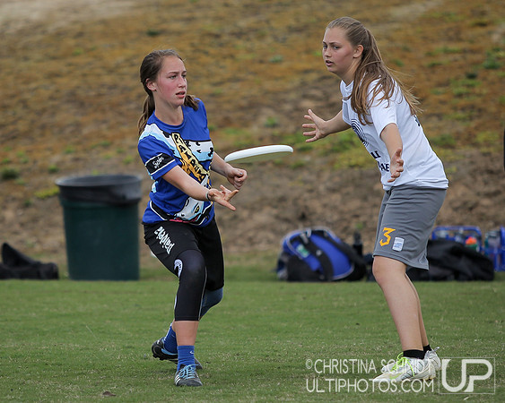 Juniors Terminus 2016 - Saturday, Round 3