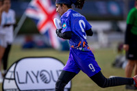 Day 4 of the WFDF 2024 World Masters Ultimate Championships
