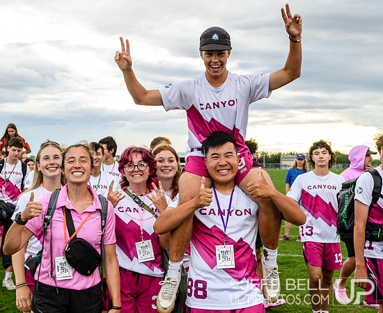 Canadian Junior Ultimate Championship 2025