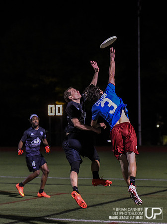 PHL Spinners @ DC Current - MLU - 4/16/16