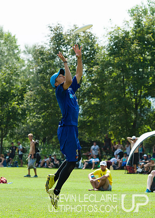 Thursday WUCC 2014 Action
