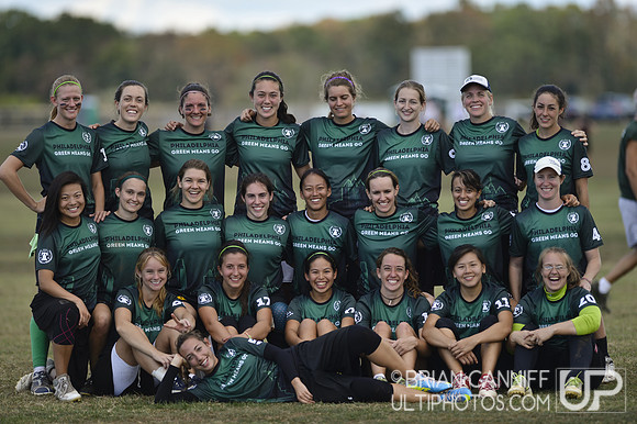 2013 Women's Regionals Saturday