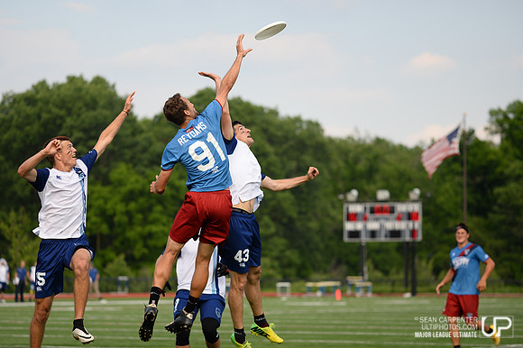 MLU Whitecaps at Spinners