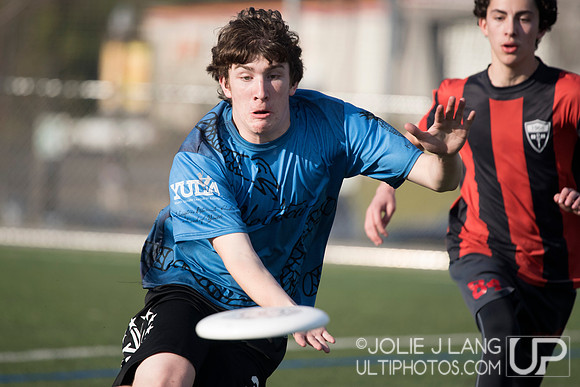 Pool Play - YULA Invite 2016