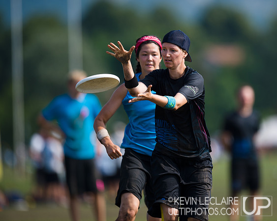 Thursday WUCC 2014 Action