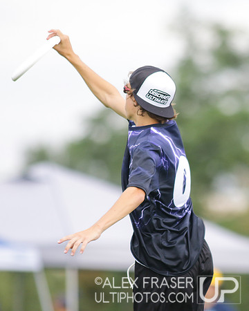 U16 Boys - Friday - 2016 USAU Youth Club Championships