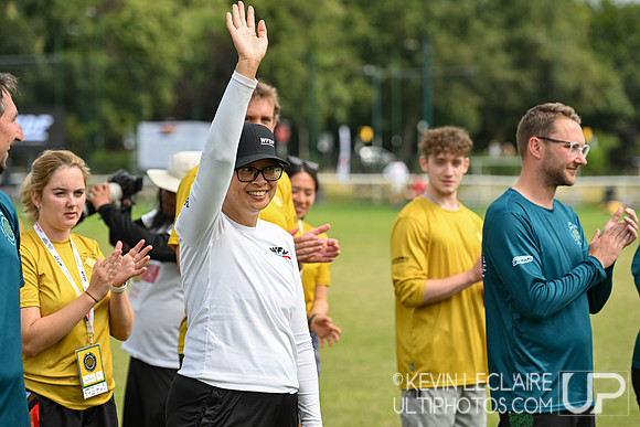 Mixed Division Award Ceremony - WU24 2023