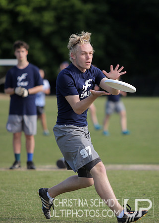 USAU Southern HS Regional Championships 2016 - Sunday