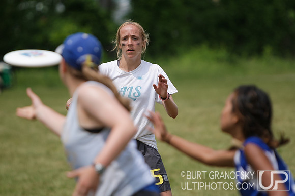 2016 Mass State Championships: Girls Division