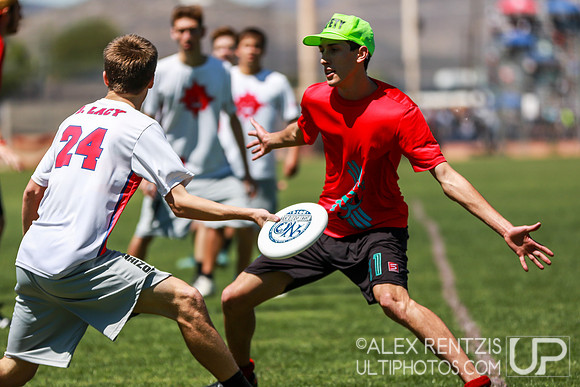 Desert D1 Sectionals, Tucson, AZ April 2016