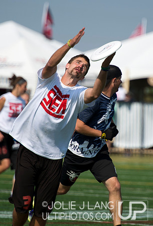 USAU Club Nationals 2014