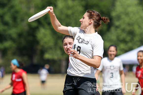 Action from the Boston Invite