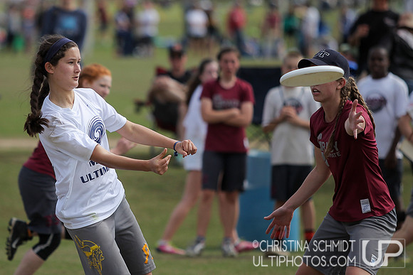 Juniors Terminus 2016 - Saturday, Round 5