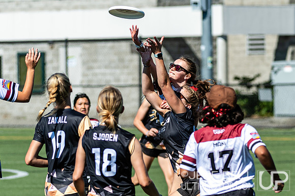 2023 BC Junior Ultimate Championship