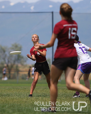 06/17/2023 - High School National Invite (HSNI), Salt Lake City, UT. Copyright Cullen Clark for Ultiphotos