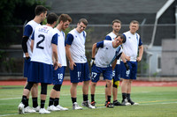 MLU Whitecaps at Rumble